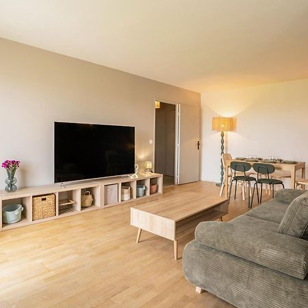 Magic Garden 6 Personnes Parking Prive A 20M Du Rer Apartment Сери Екстериор снимка