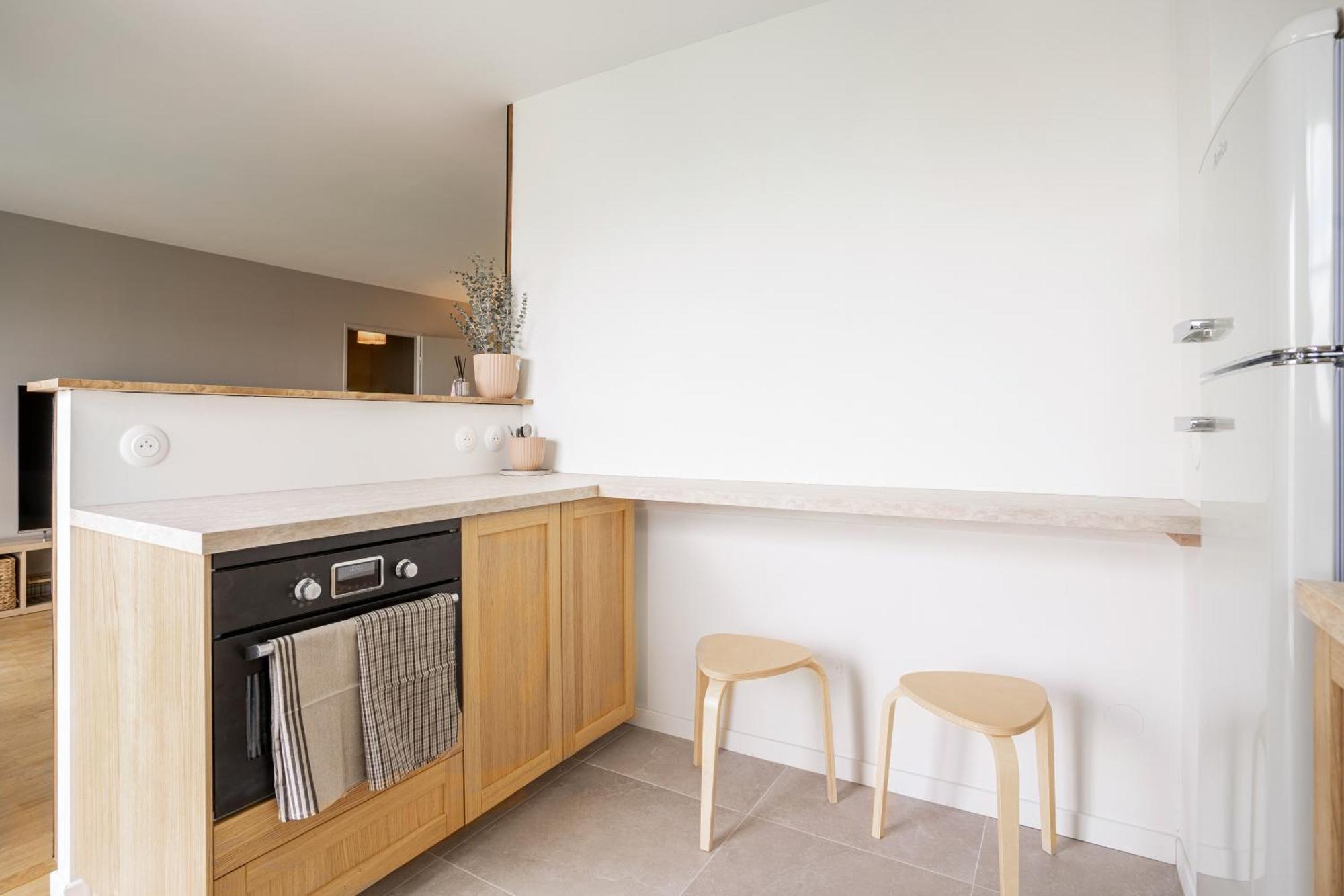 Magic Garden 6 Personnes Parking Prive A 20M Du Rer Apartment Сери Екстериор снимка
