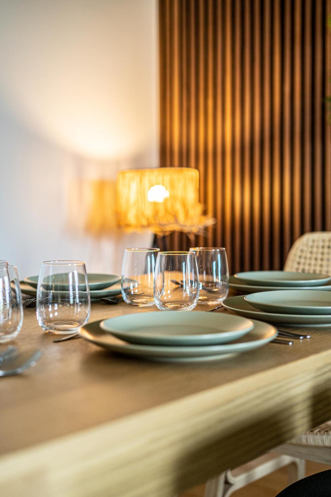 Magic Garden 6 Personnes Parking Prive A 20M Du Rer Apartment Сери Екстериор снимка