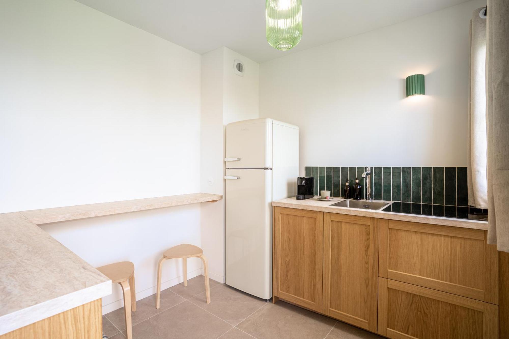 Magic Garden 6 Personnes Parking Prive A 20M Du Rer Apartment Сери Екстериор снимка