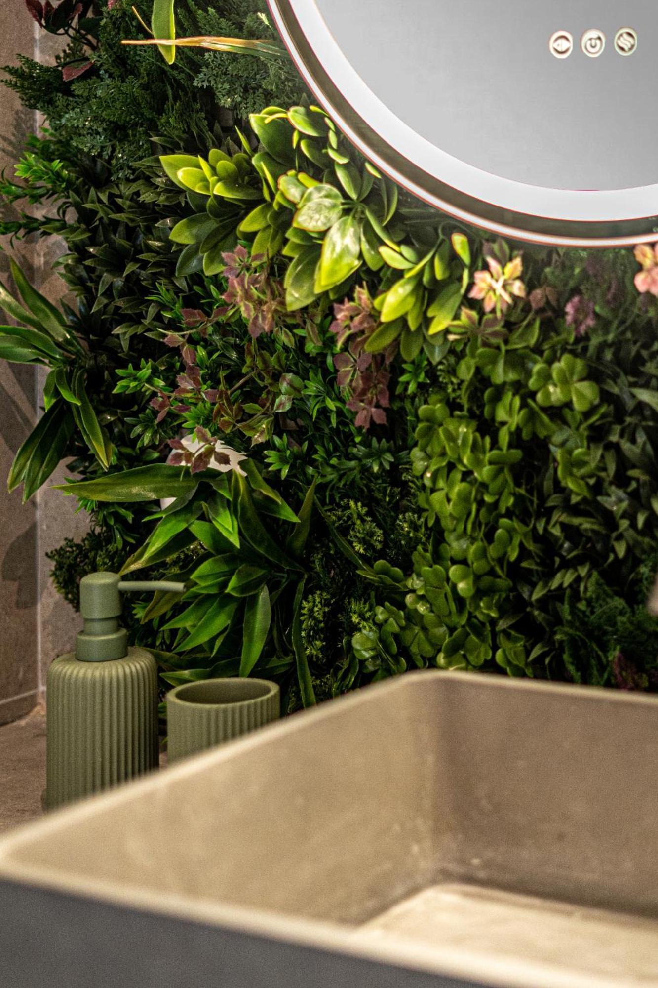 Magic Garden 6 Personnes Parking Prive A 20M Du Rer Apartment Сери Екстериор снимка