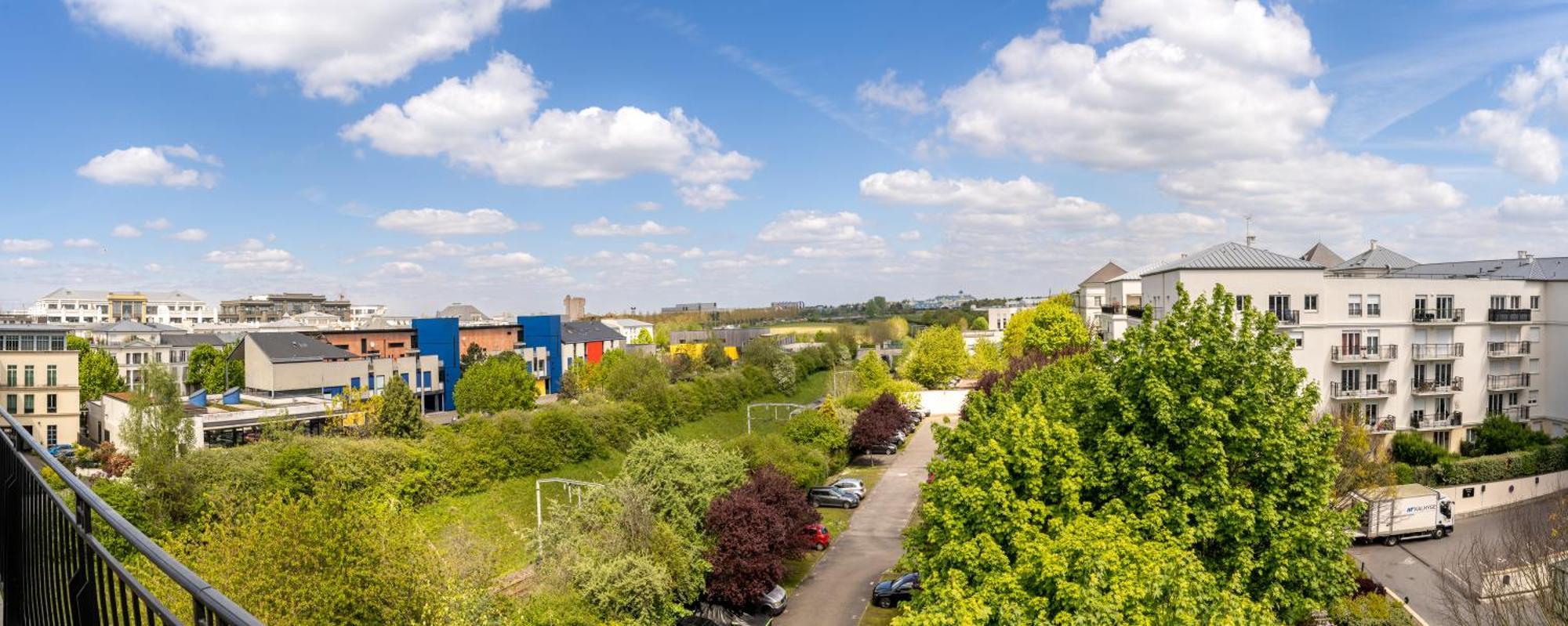 Magic Garden 6 Personnes Parking Prive A 20M Du Rer Apartment Сери Екстериор снимка